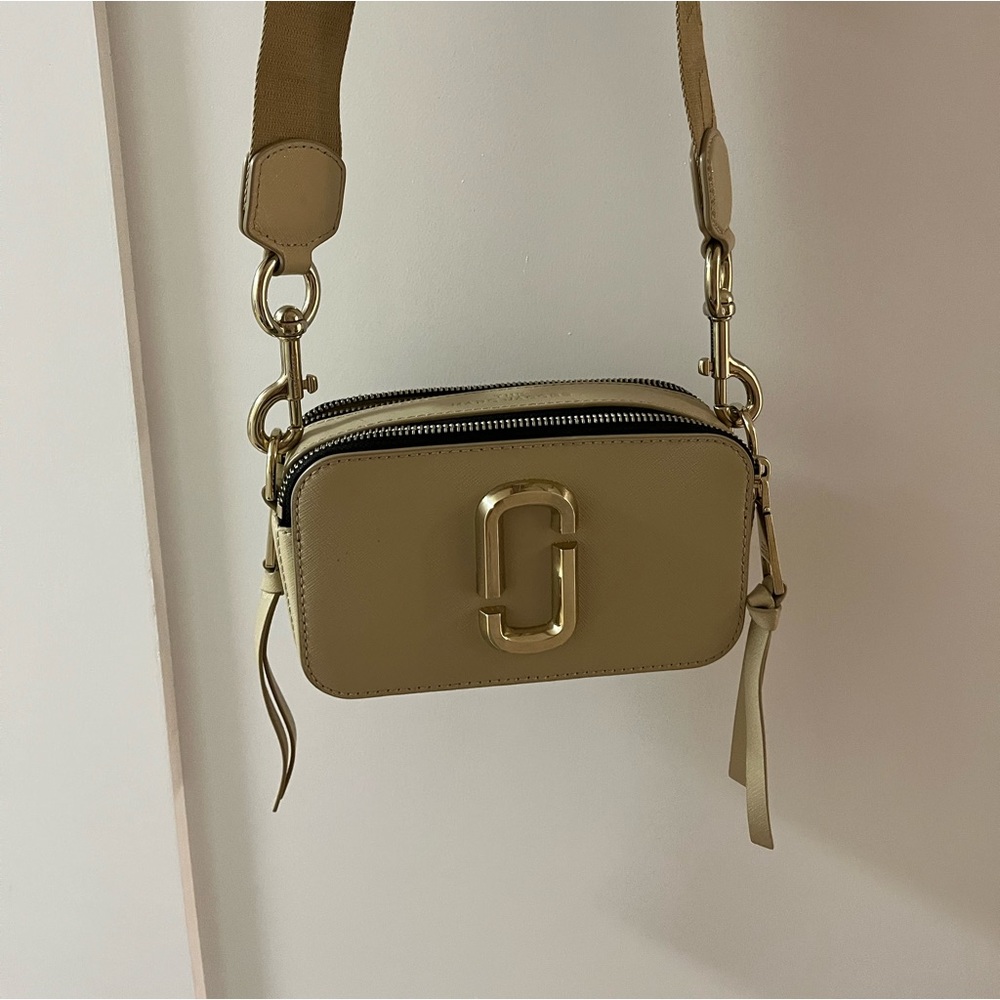 Marc Jacobs Tan Bag